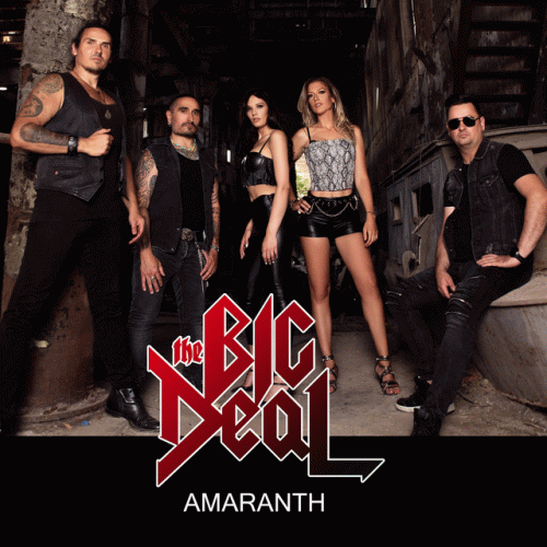 The Big Deal : Amaranth